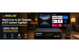 How to Watch Free-to-Air Channels and OTT Content Together on One Device ?